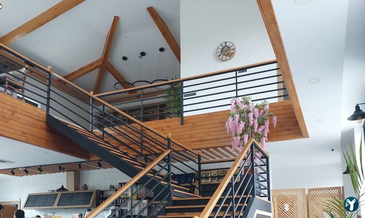 Sancaktepe Sosyal Tesisleri Hanımeli Kafe