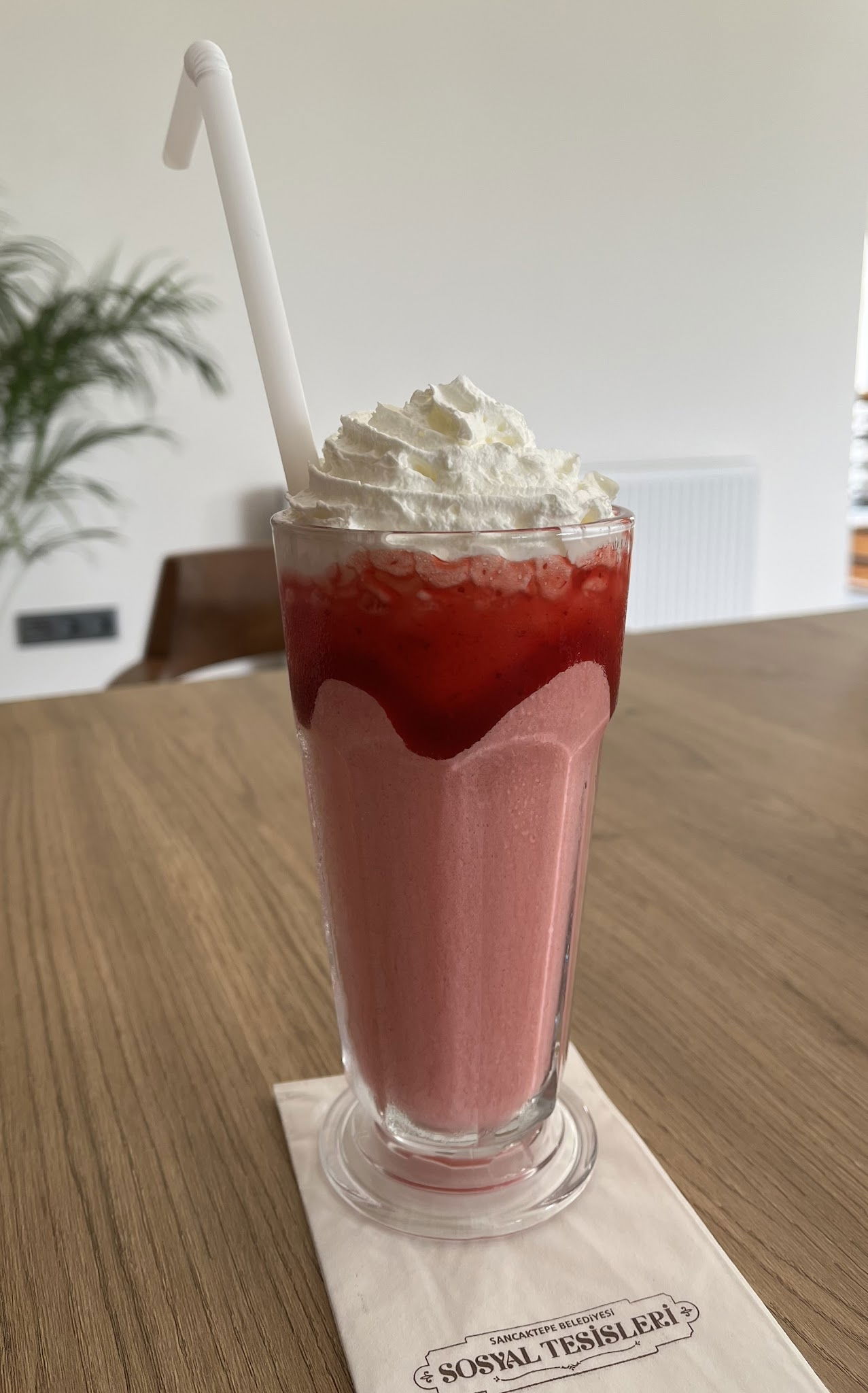 Sancaktepe Sosyal Tesisleri Hanımeli Kafe