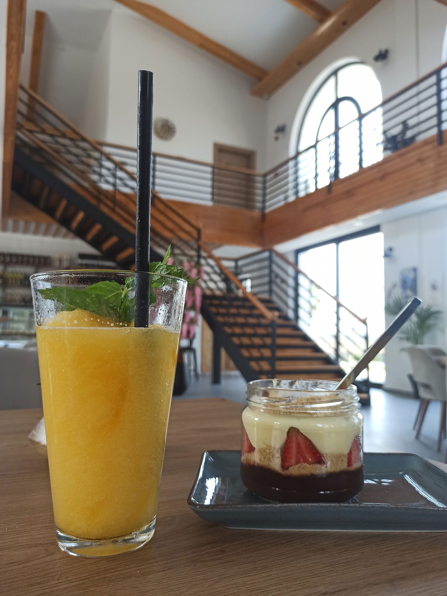 Sancaktepe Sosyal Tesisleri Hanımeli Kafe