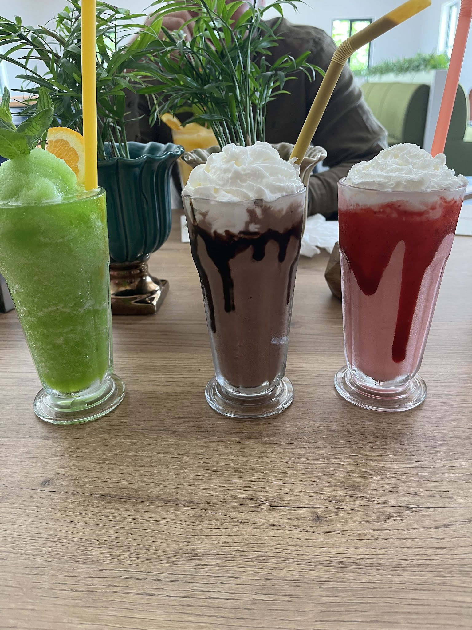 Sancaktepe Sosyal Tesisleri Hanımeli Kafe