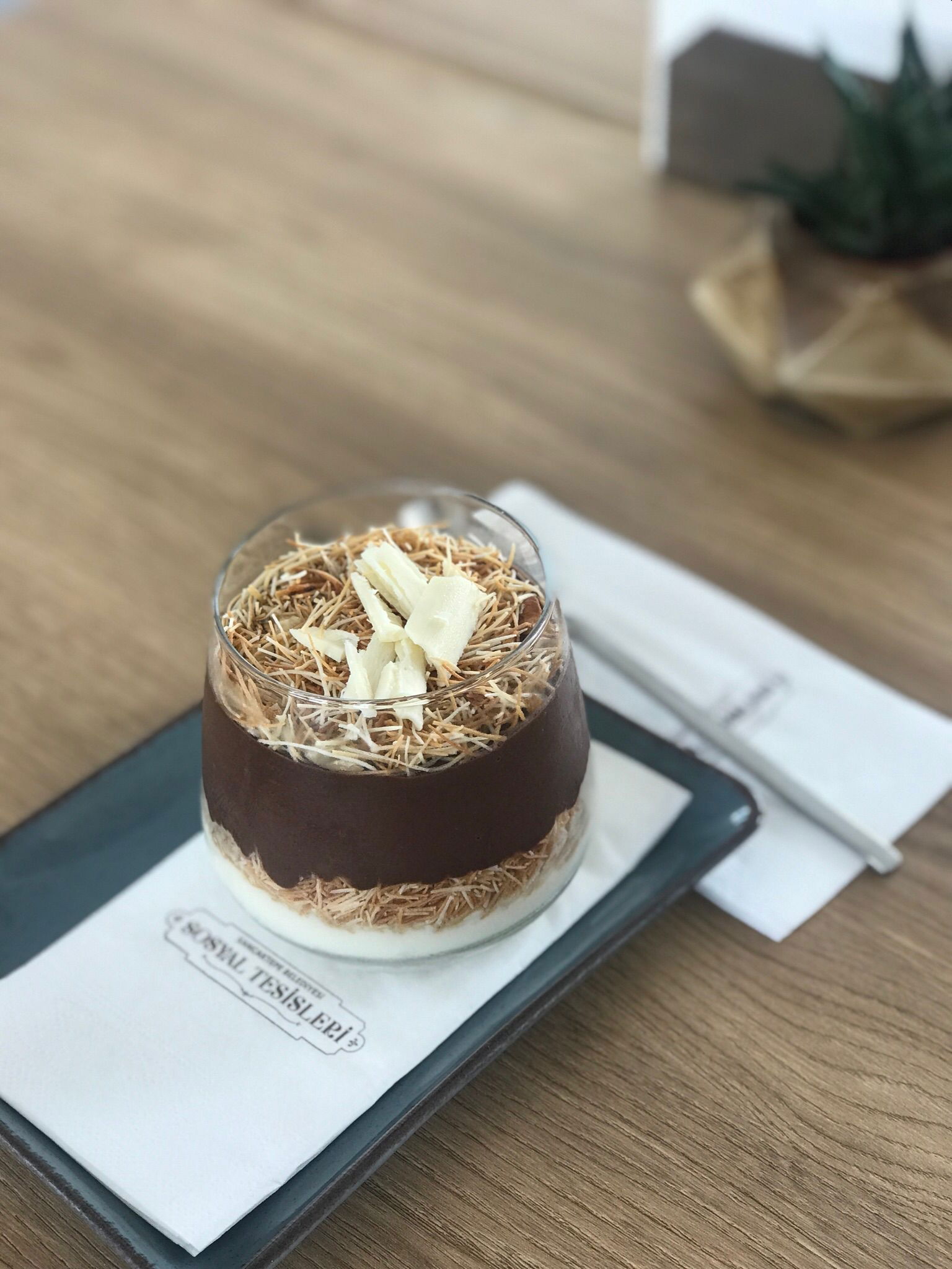 Sancaktepe Sosyal Tesisleri Hanımeli Kafe