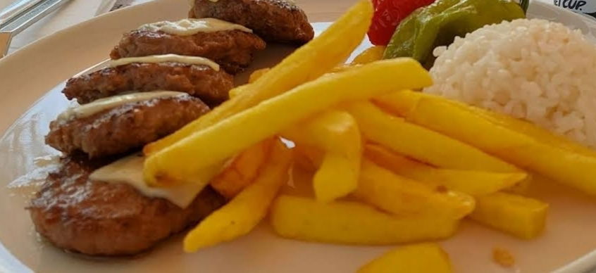 Sancaktepe Sosyal Tesisleri Hanımeli Kafe