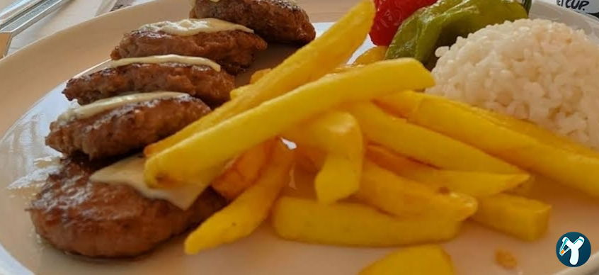 Sancaktepe Sosyal Tesisleri Hanımeli Kafe