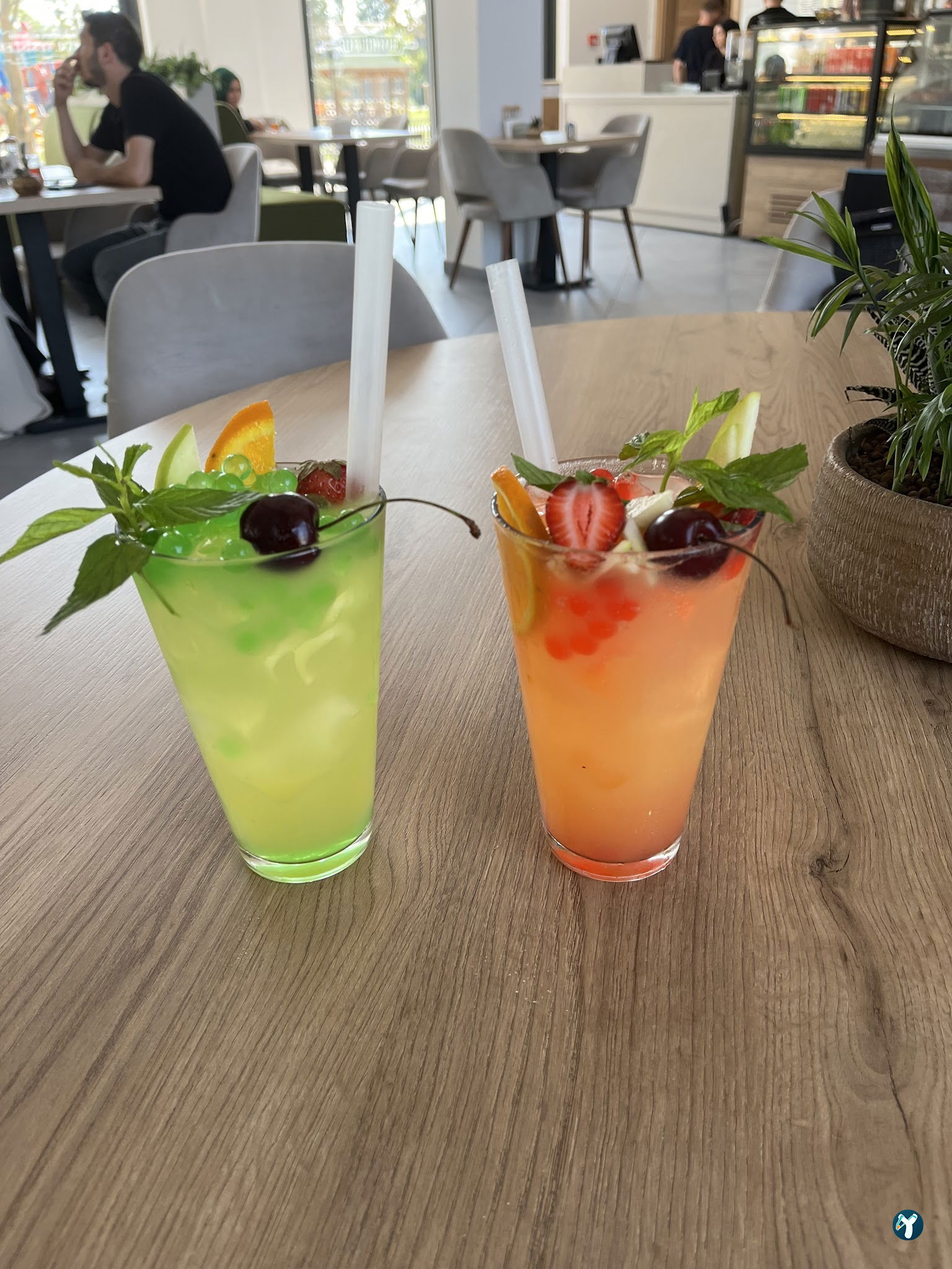 Sancaktepe Sosyal Tesisleri Hanımeli Kafe