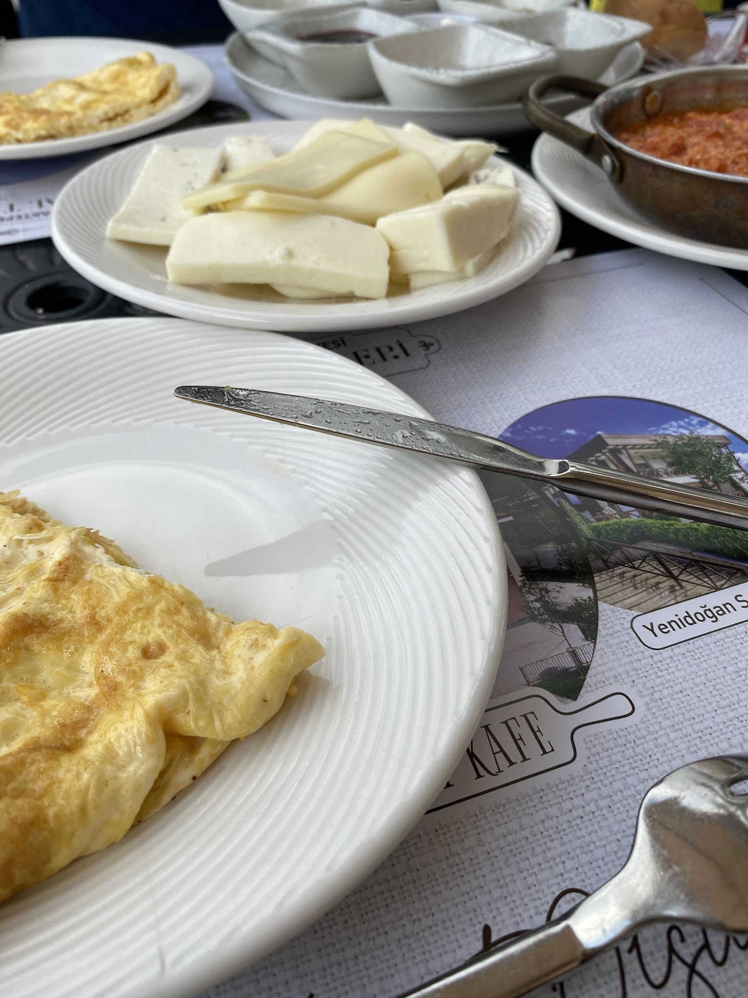 Sancaktepe Sosyal Tesisleri Hanımeli Kafe