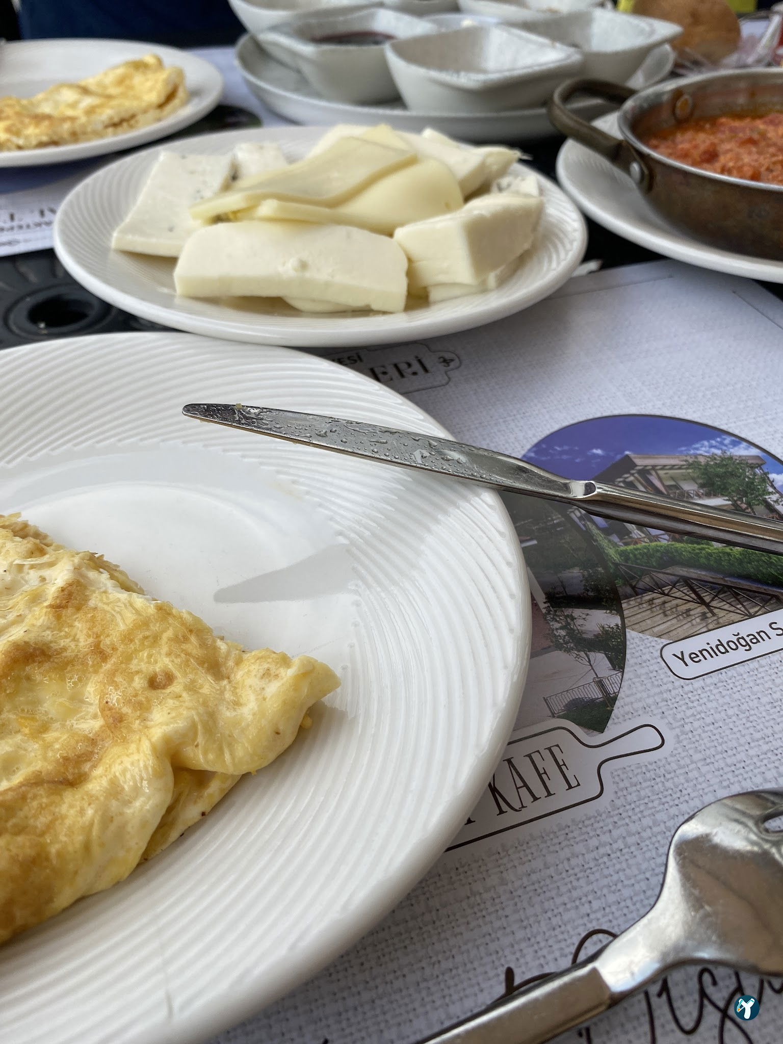 Sancaktepe Sosyal Tesisleri Hanımeli Kafe