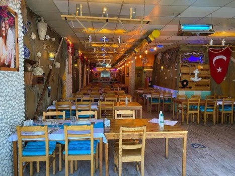 Bodrum Balıkçısı (Bahri Babanın Yeri) resimleri