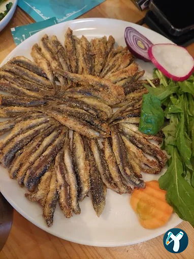 Bodrum Balıkçısı (Bahri Babanın Yeri)