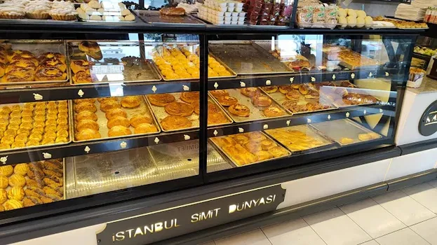 İstanbul Simit Dünyası resimleri