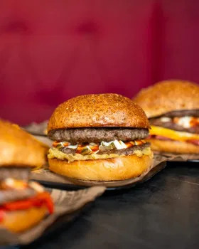 Baget Burger - İzmir Alsancak Şubesi resimleri