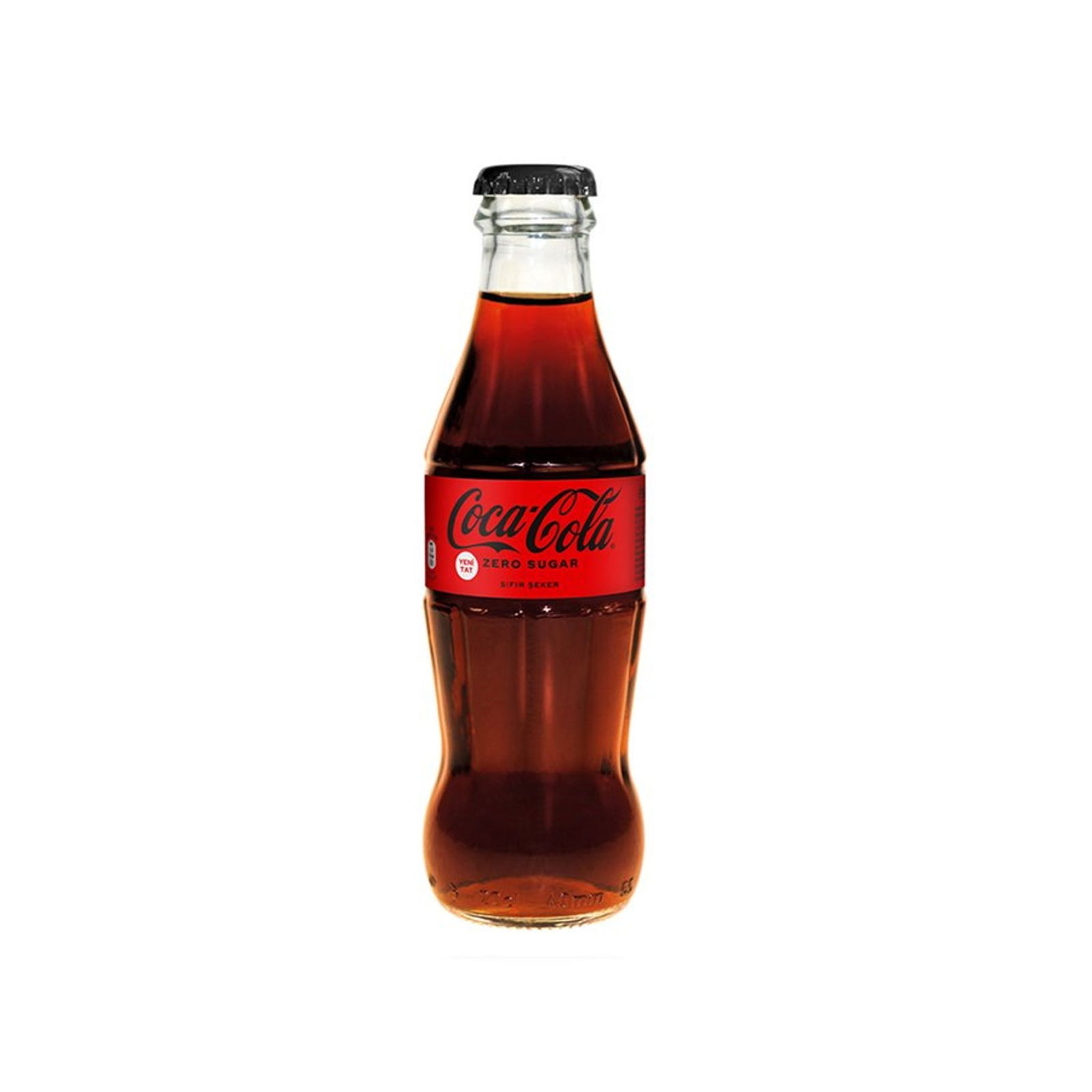 Coca-Cola Zero Sugar (20 cl.)