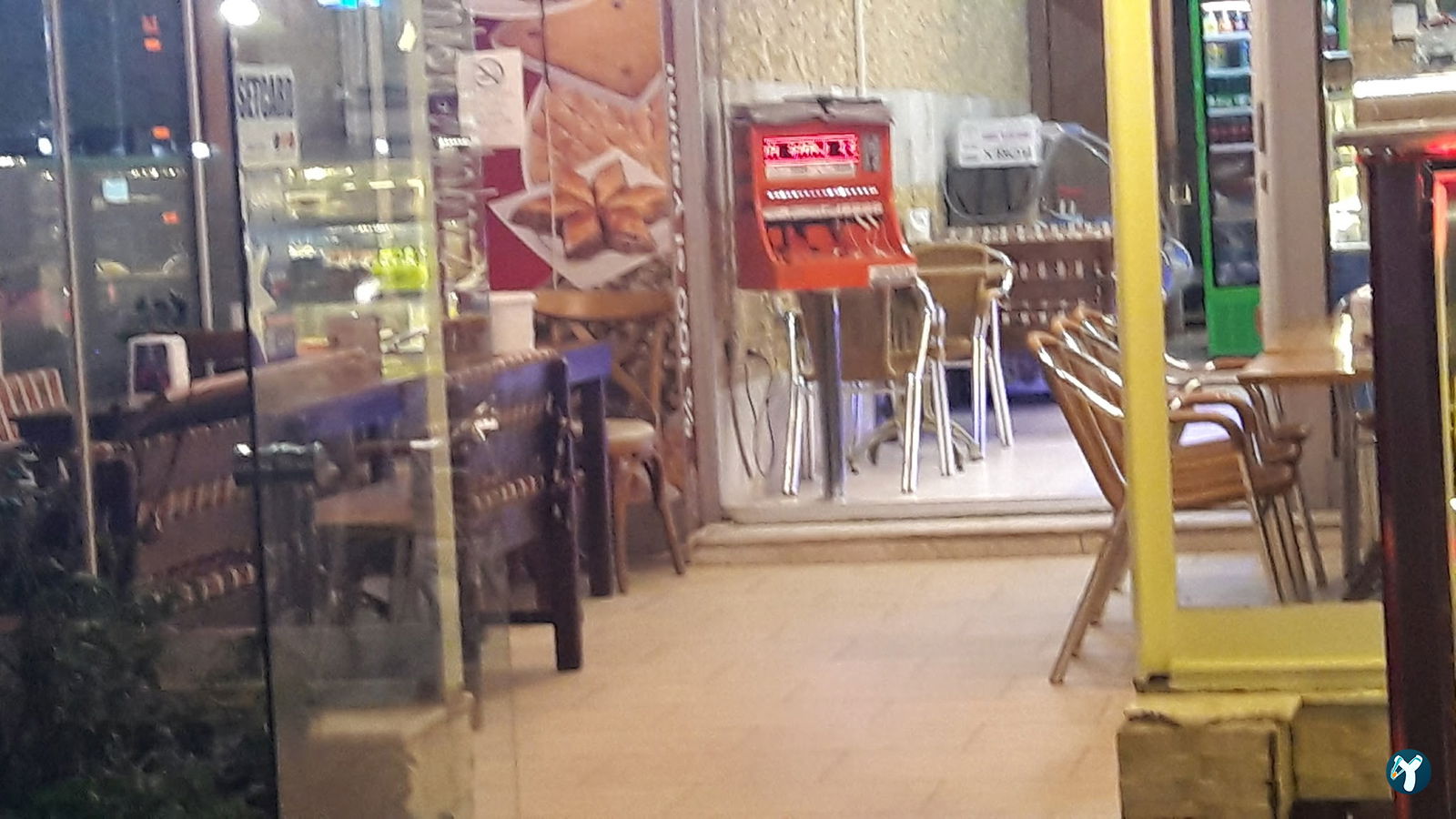 Mekanmi̇x Fast Food & Bakery
