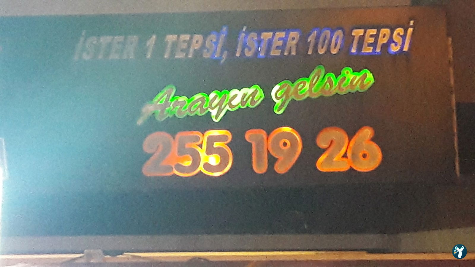 Mekanmi̇x Fast Food & Bakery