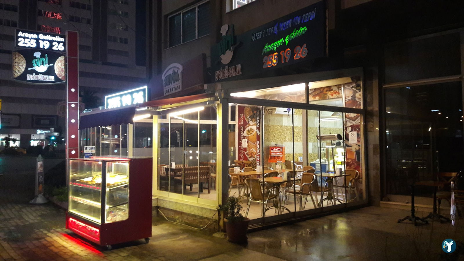 Mekanmi̇x Fast Food & Bakery