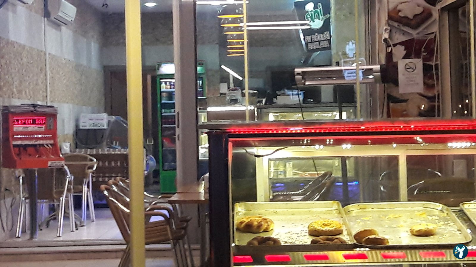 Mekanmi̇x Fast Food & Bakery