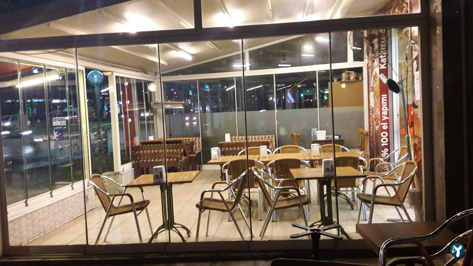 Mekanmi̇x Fast Food & Bakery