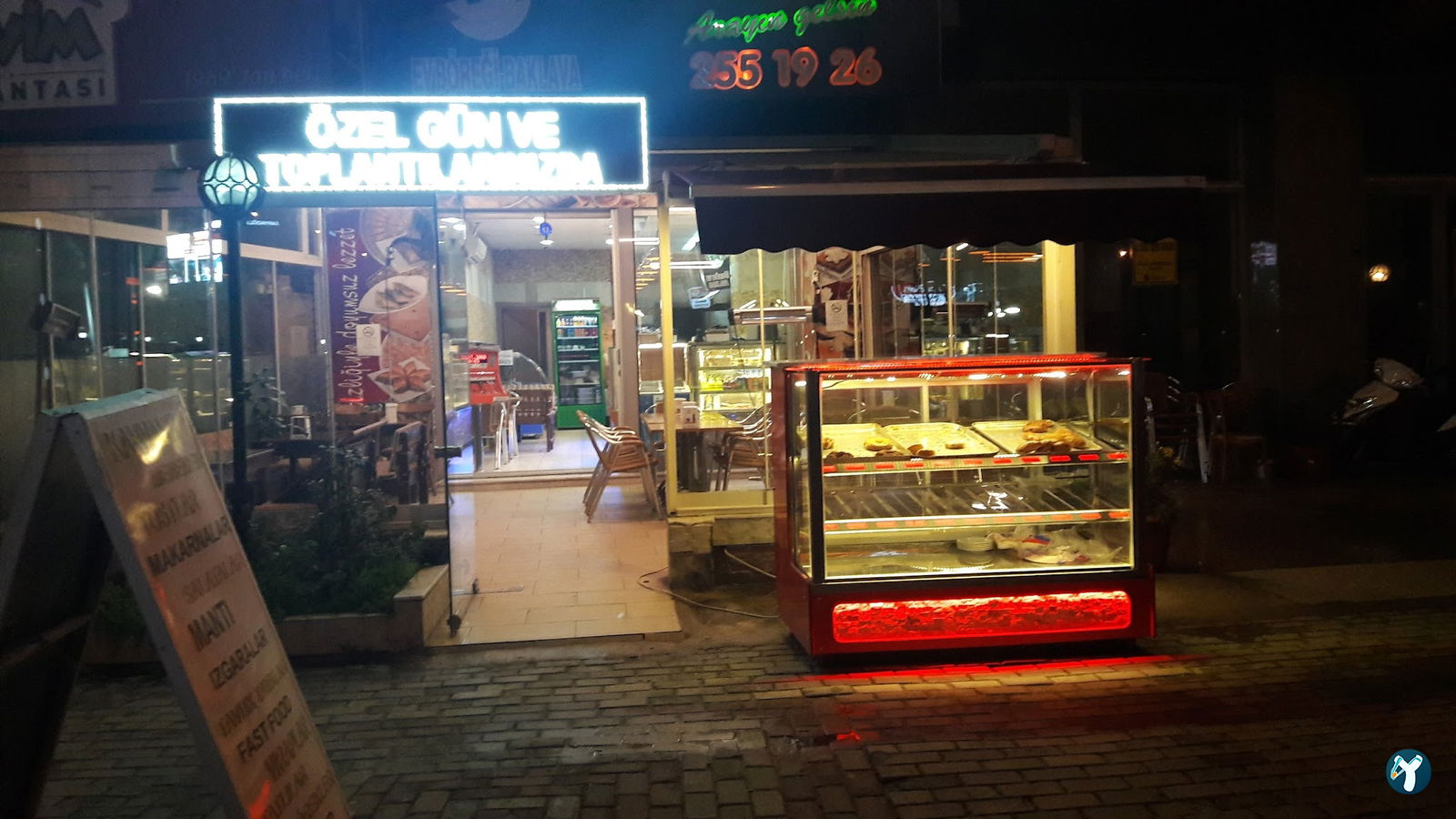 Mekanmi̇x Fast Food & Bakery