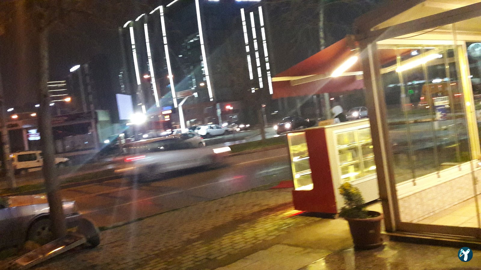 Mekanmi̇x Fast Food & Bakery