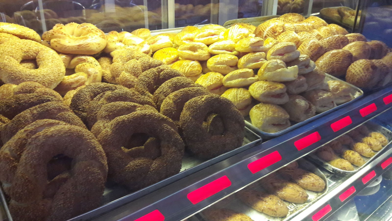 Mekanmi̇x Fast Food & Bakery