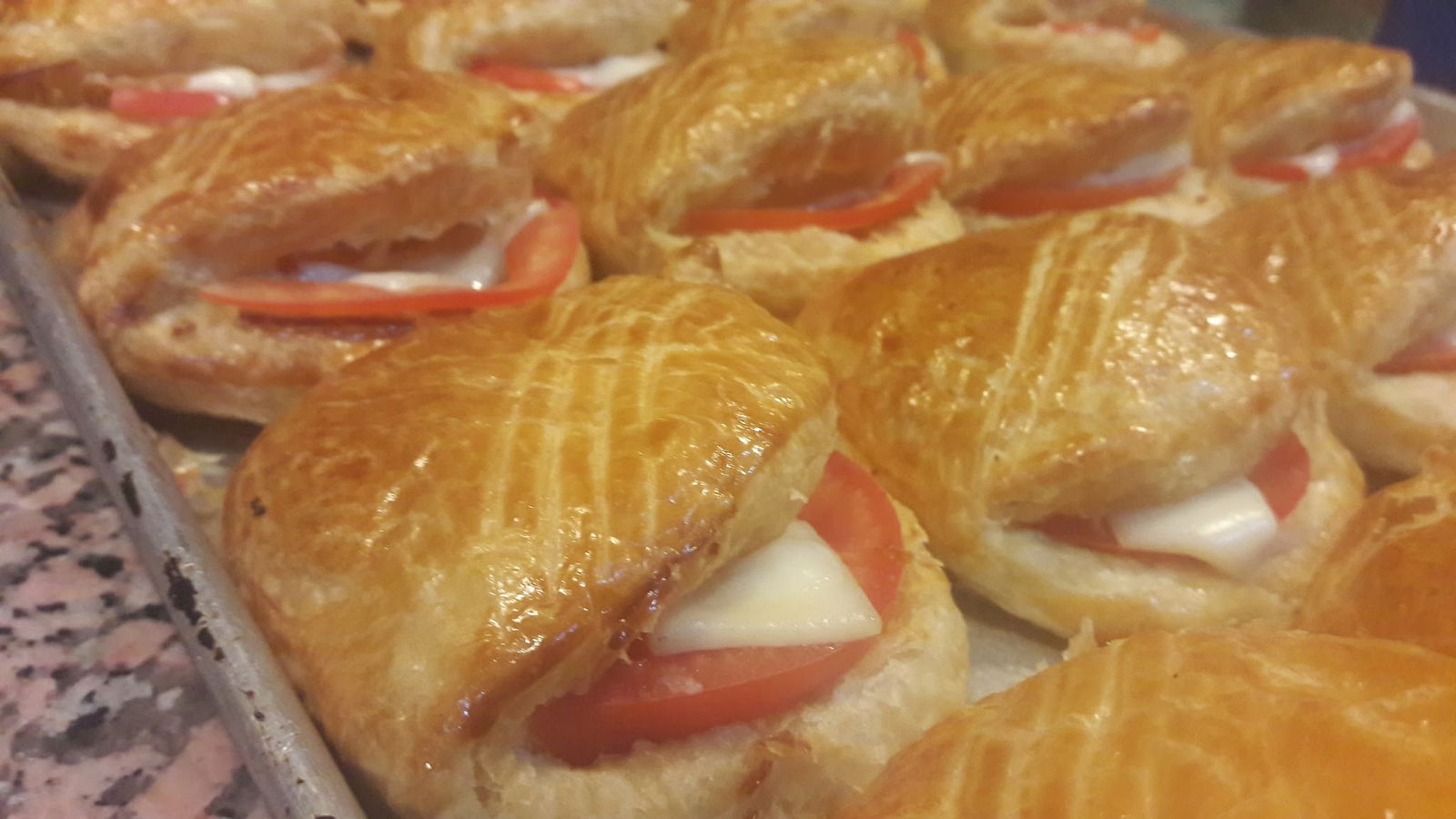 Mekanmi̇x Fast Food & Bakery