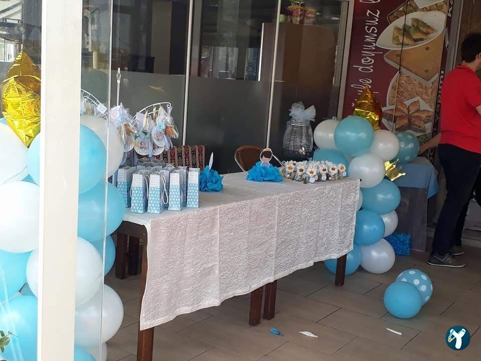 Mekanmi̇x Fast Food & Bakery