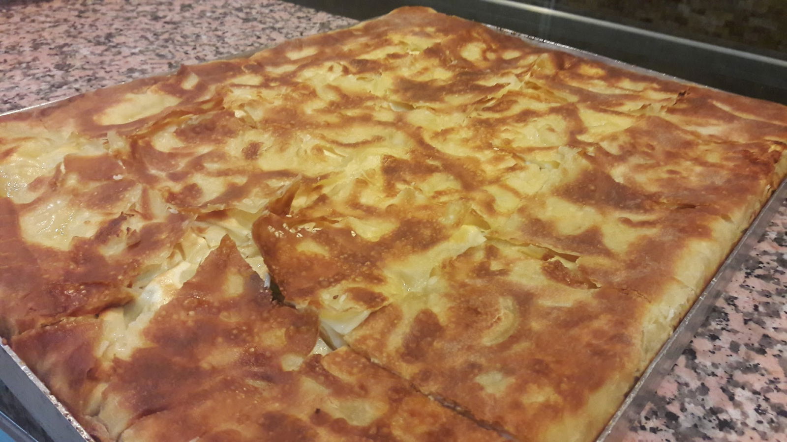 Mekanmi̇x Fast Food & Bakery