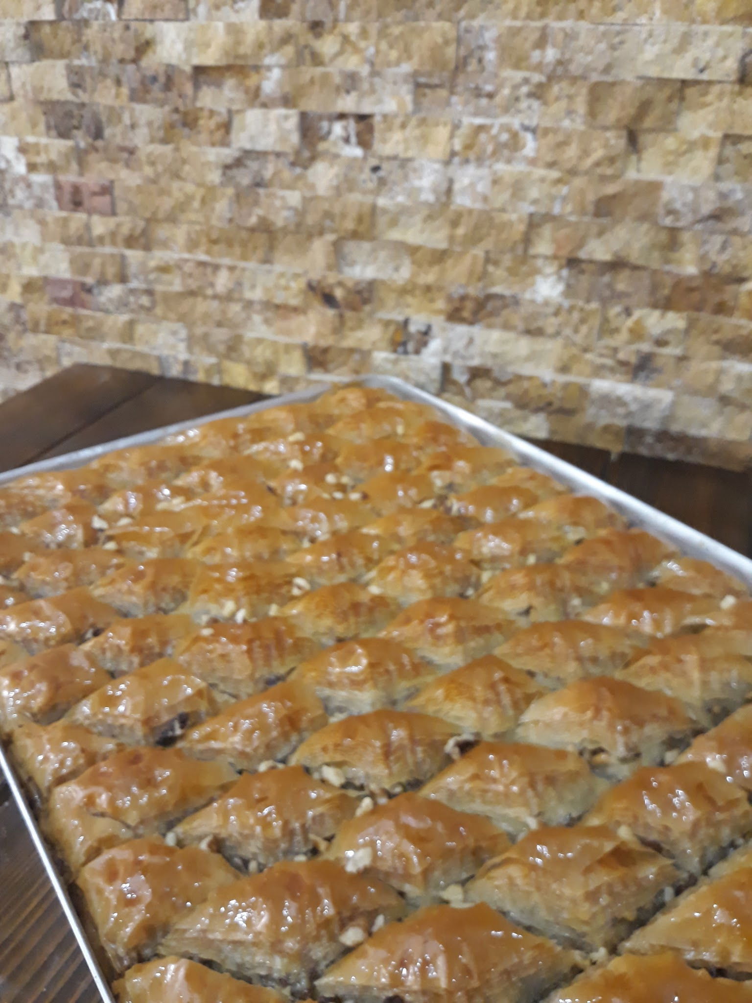 Mekanmi̇x Fast Food & Bakery