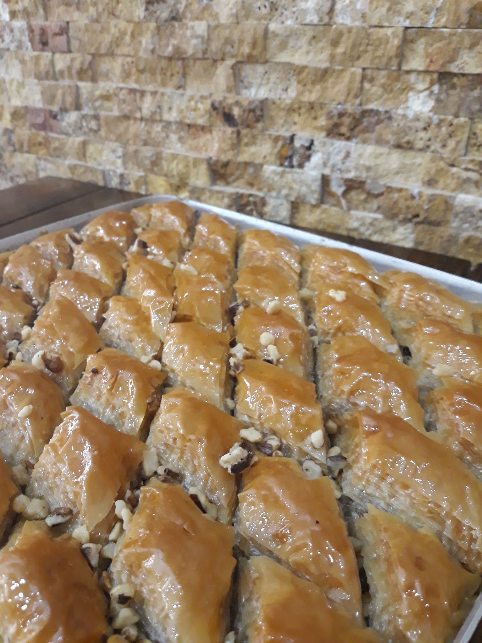 Mekanmi̇x Fast Food & Bakery