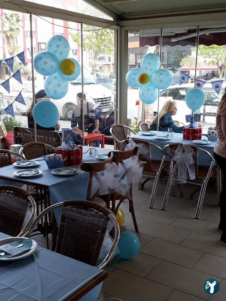 Mekanmi̇x Fast Food & Bakery