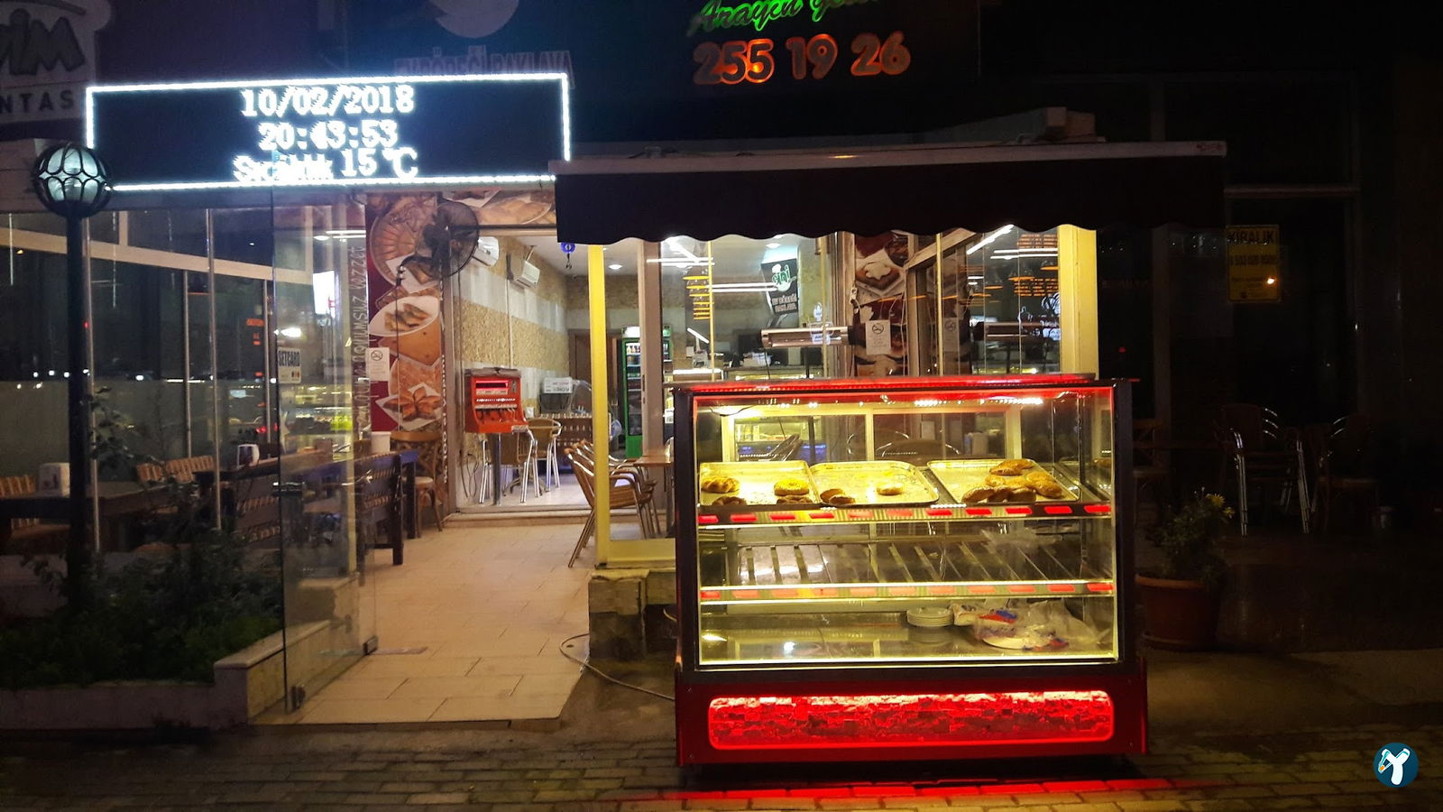 Mekanmi̇x Fast Food & Bakery