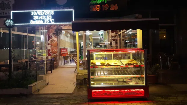 Mekanmi̇x Fast Food & Bakery resimleri