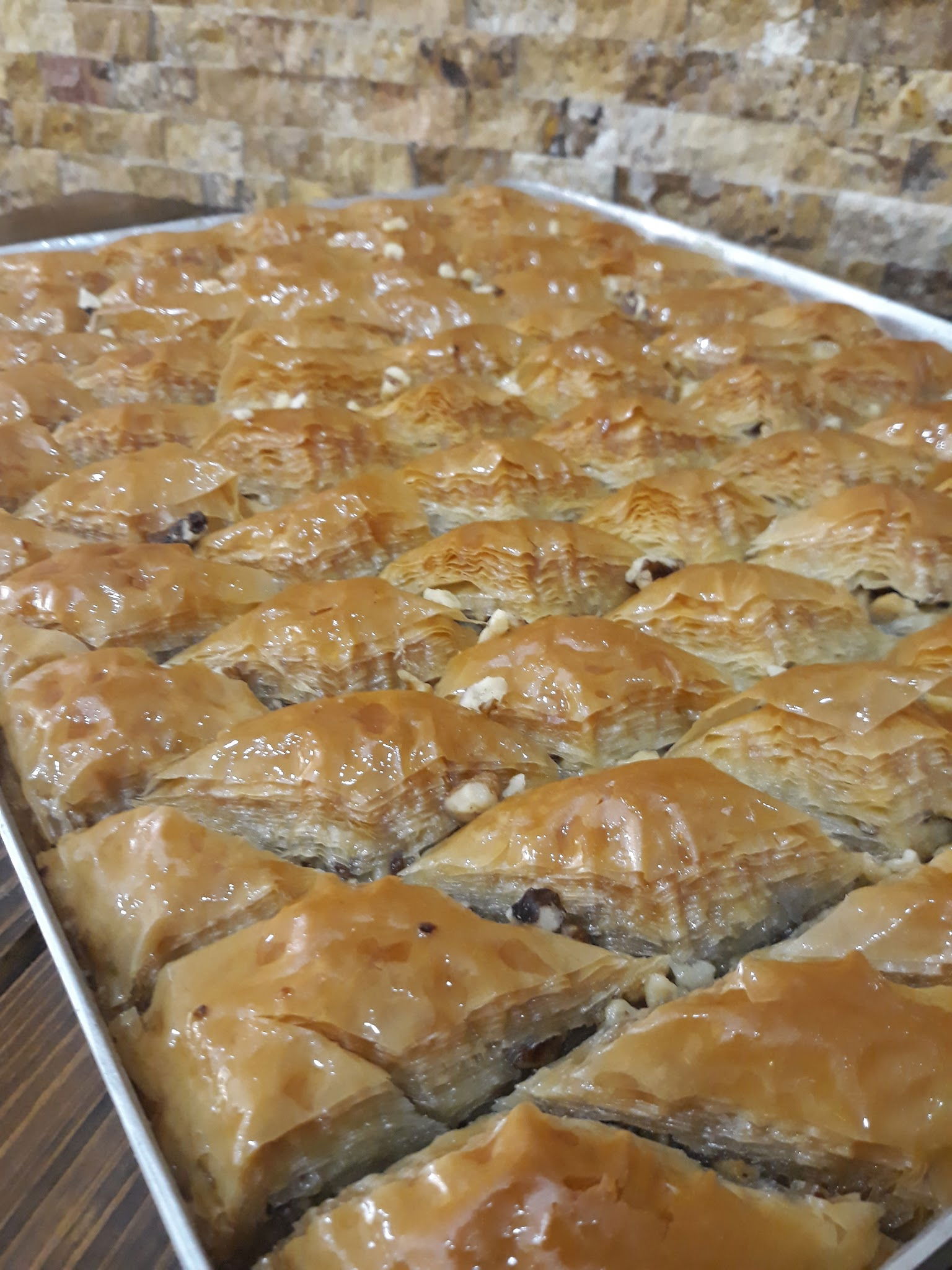 Mekanmi̇x Fast Food & Bakery