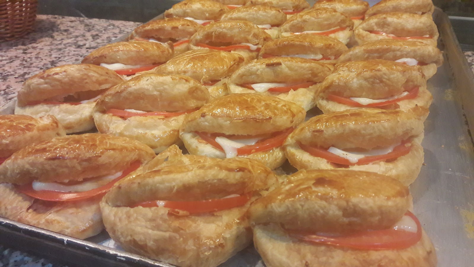 Mekanmi̇x Fast Food & Bakery