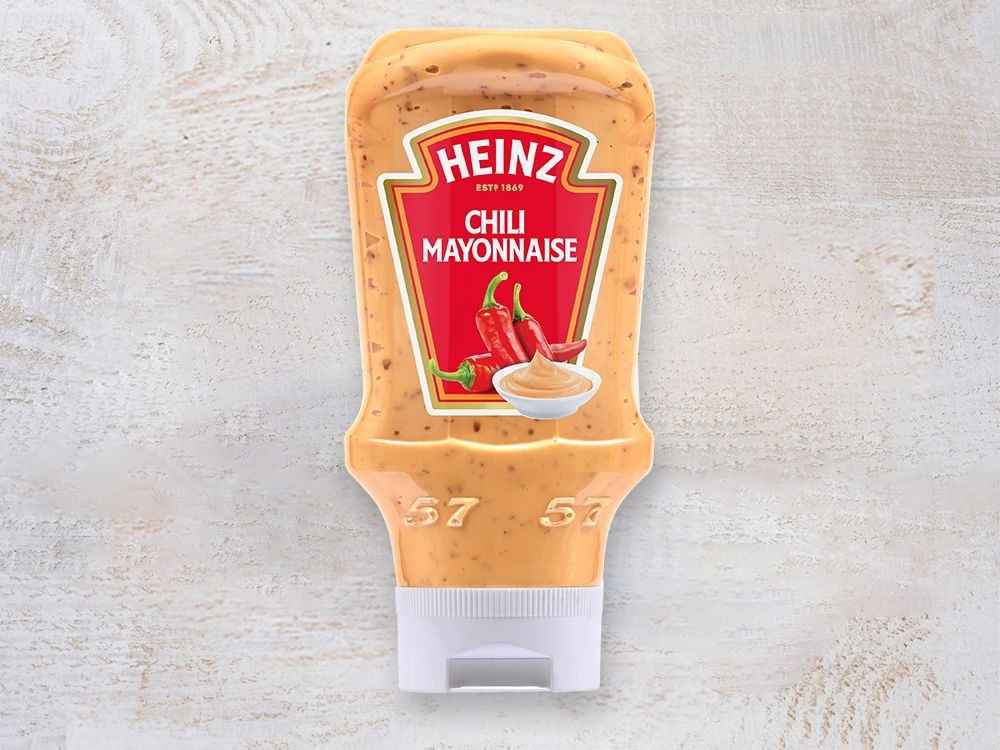 Heinz Acılı Mayonez (405 gr.)