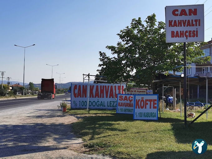 Can Kahvalti Gozleme Salonu