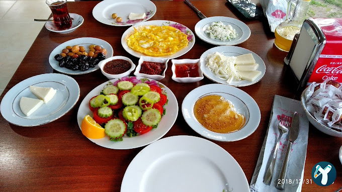 Can Kahvalti Gozleme Salonu