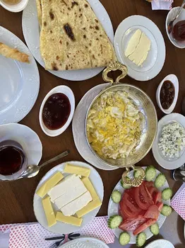 Can Kahvalti Gozleme Salonu resimleri