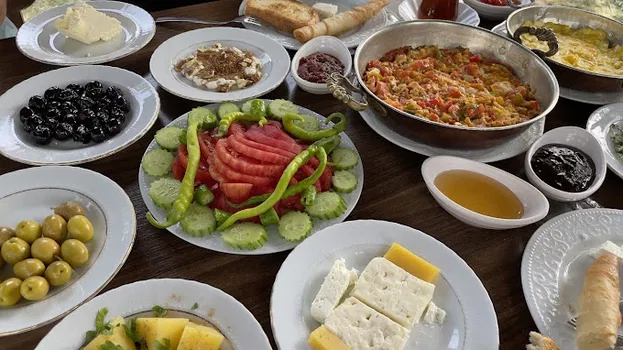 Can Kahvalti Gozleme Salonu resimleri