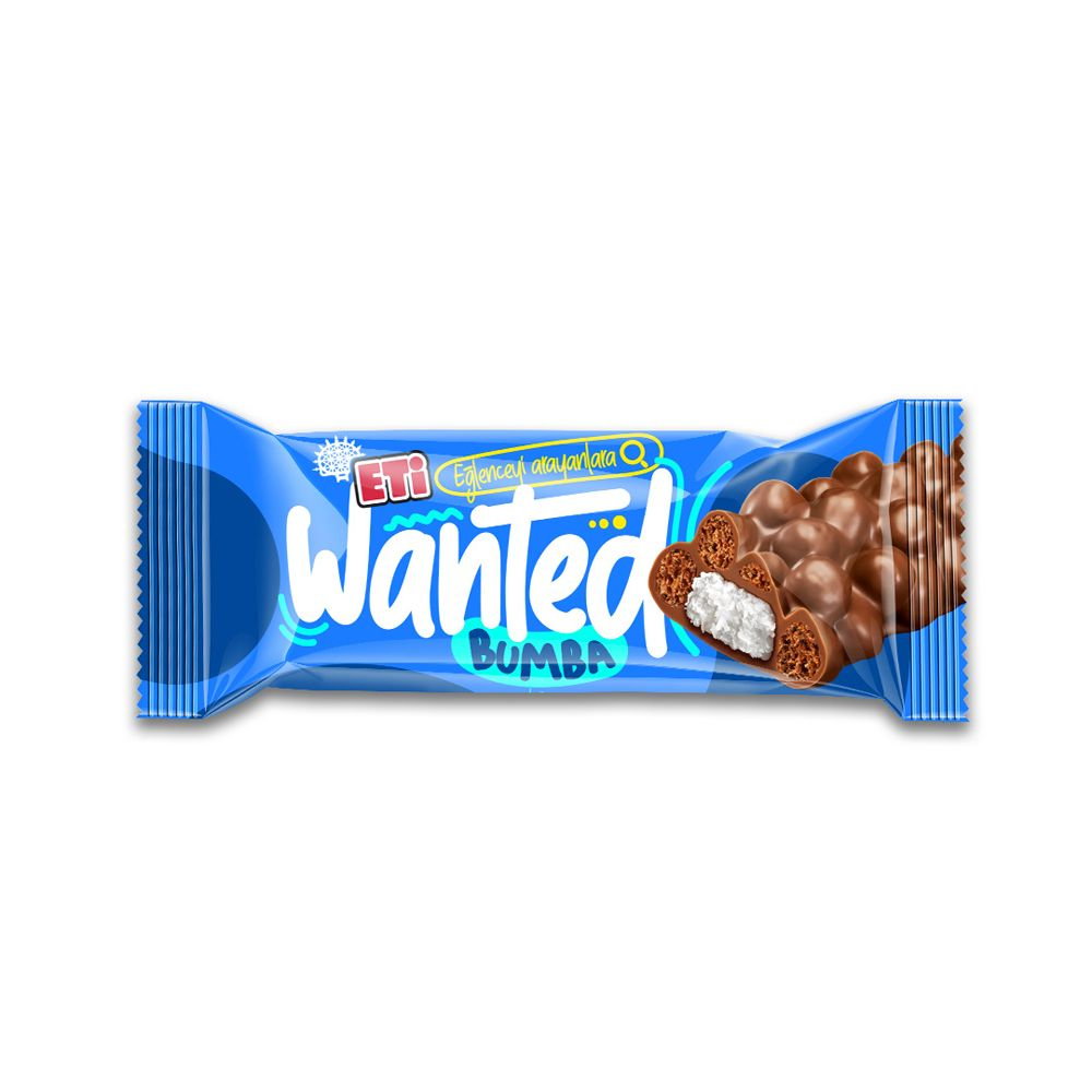 Eti Wanted Bumba (20 gr.)