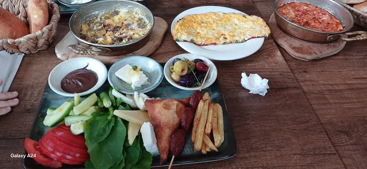 Silivri Safran Restaurant resimleri