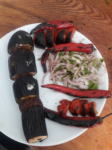 Şanlı Kebap lahmacun ve pide salonu