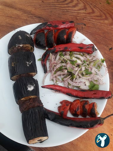 Şanlı Kebap lahmacun ve pide salonu