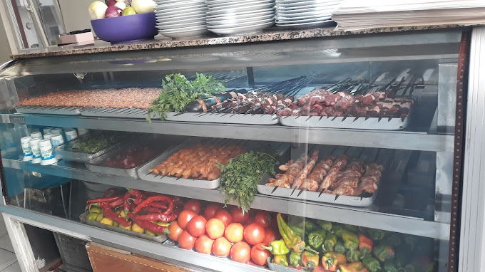 Şanlı Kebap lahmacun ve pide salonu