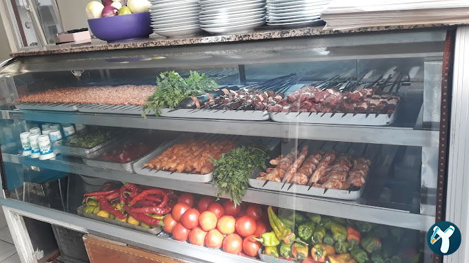 Şanlı Kebap lahmacun ve pide salonu