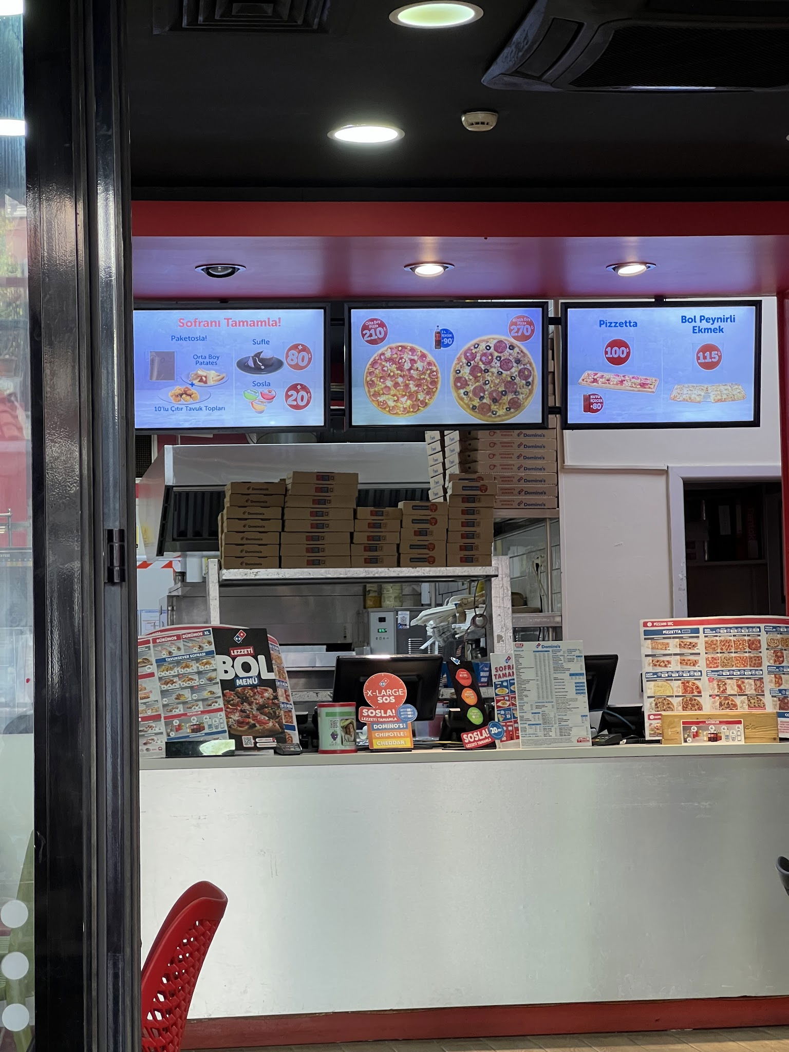 Domino'S Pizza Şile
