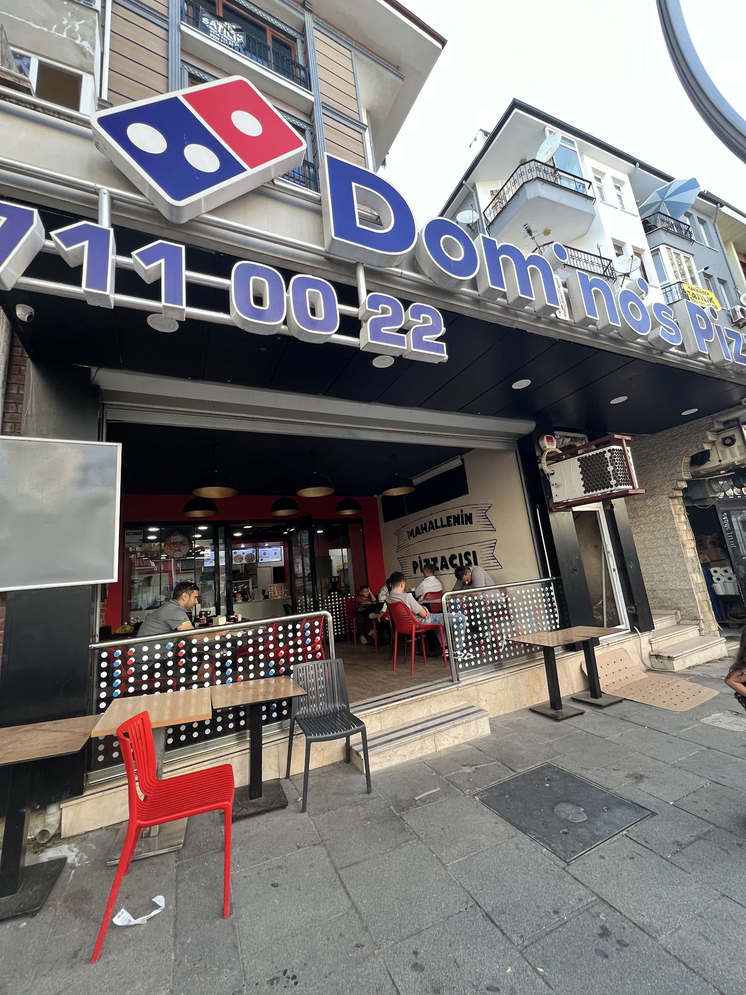 Domino'S Pizza Şile