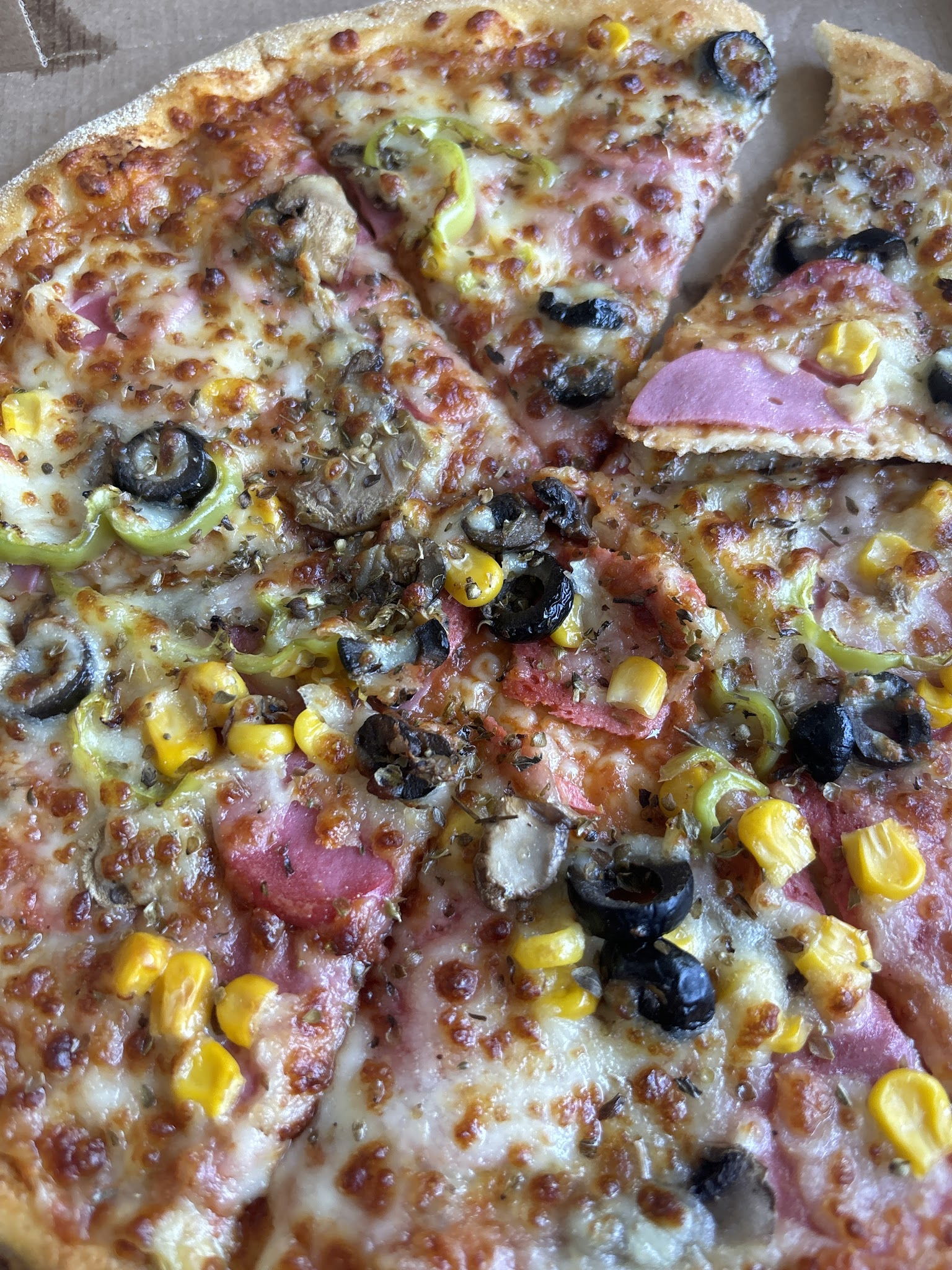 Domino'S Pizza Şile