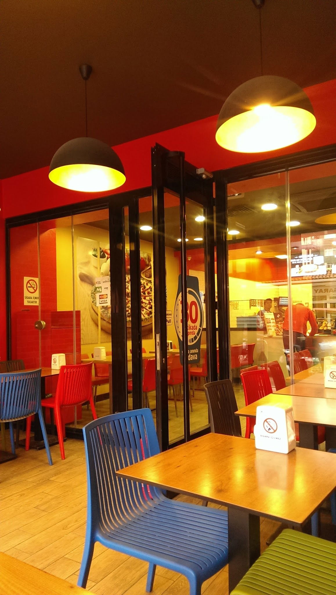 Domino'S Pizza Şile