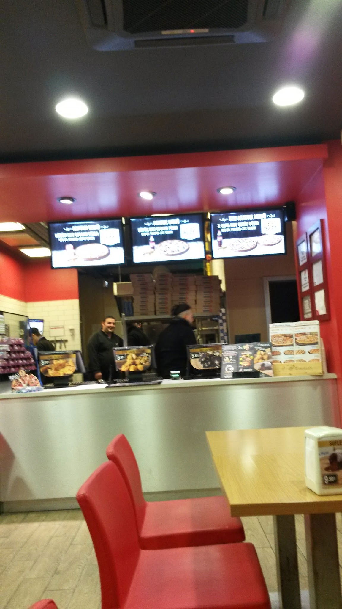 Domino'S Pizza Şile