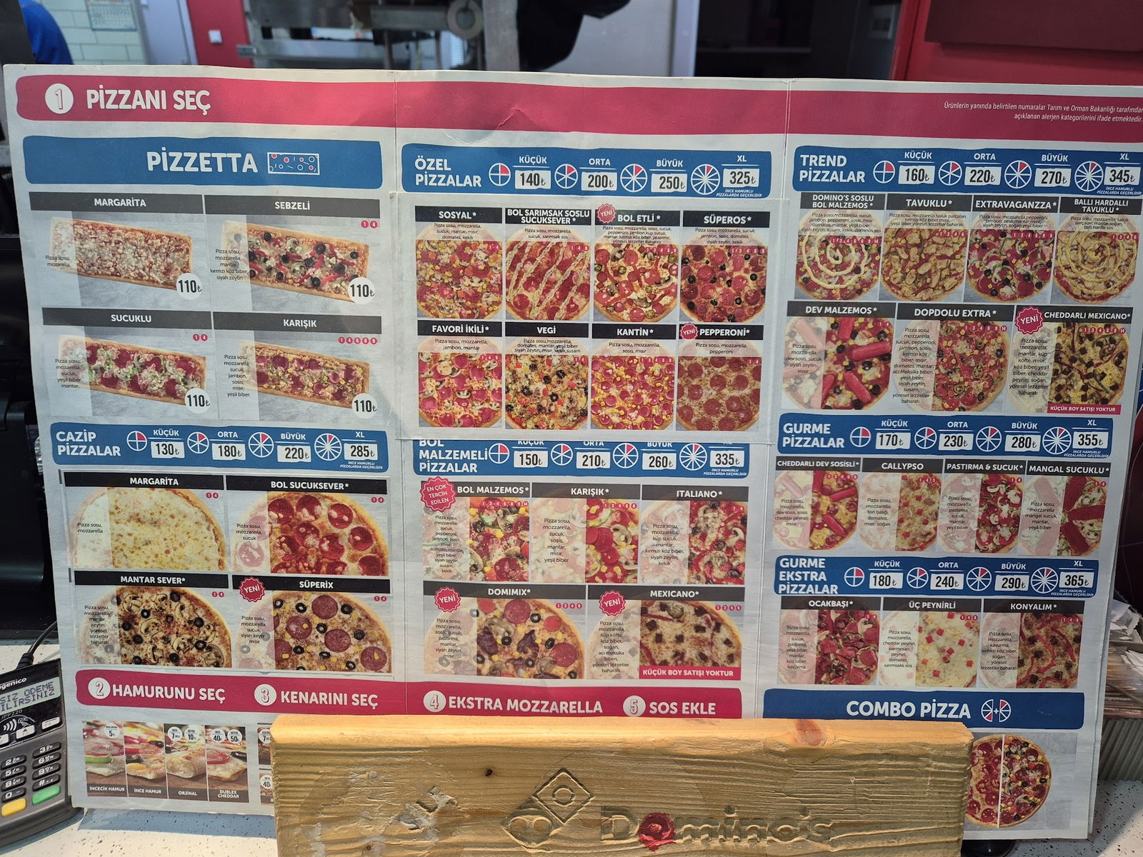 Domino'S Pizza Şile